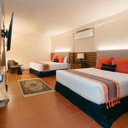 Casa Azulai Puebla Hotel Boutique Екстериор снимка
