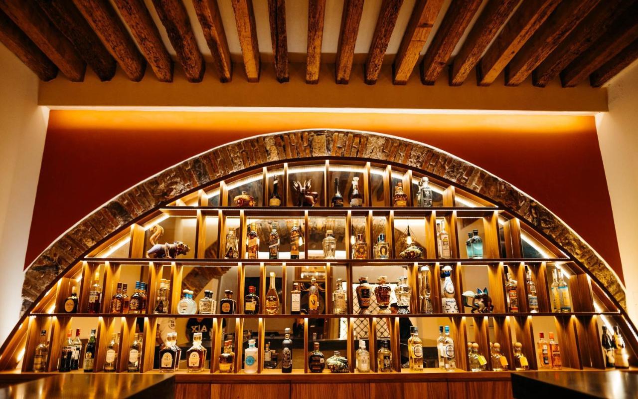 Casa Azulai Puebla Hotel Boutique Екстериор снимка