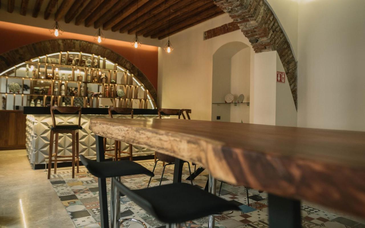 Casa Azulai Puebla Hotel Boutique Екстериор снимка