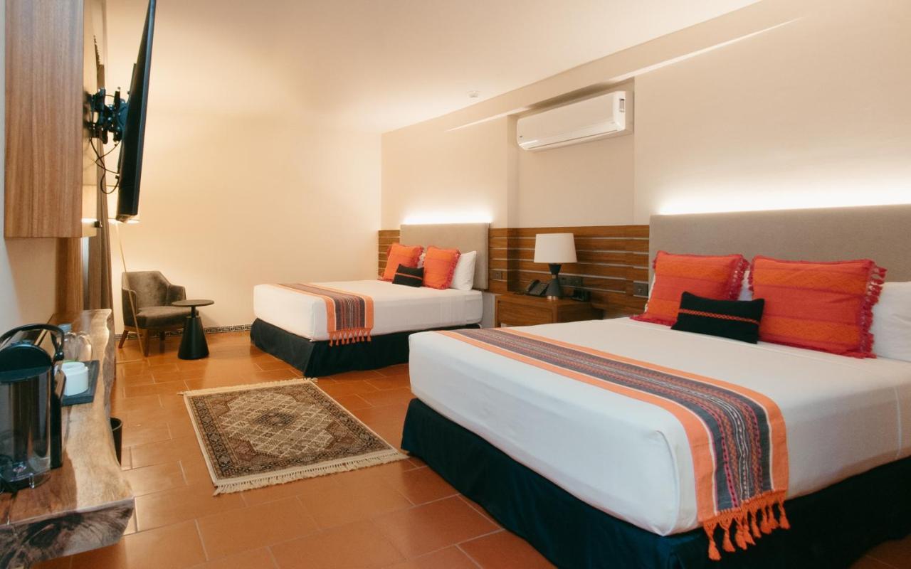 Casa Azulai Puebla Hotel Boutique Екстериор снимка
