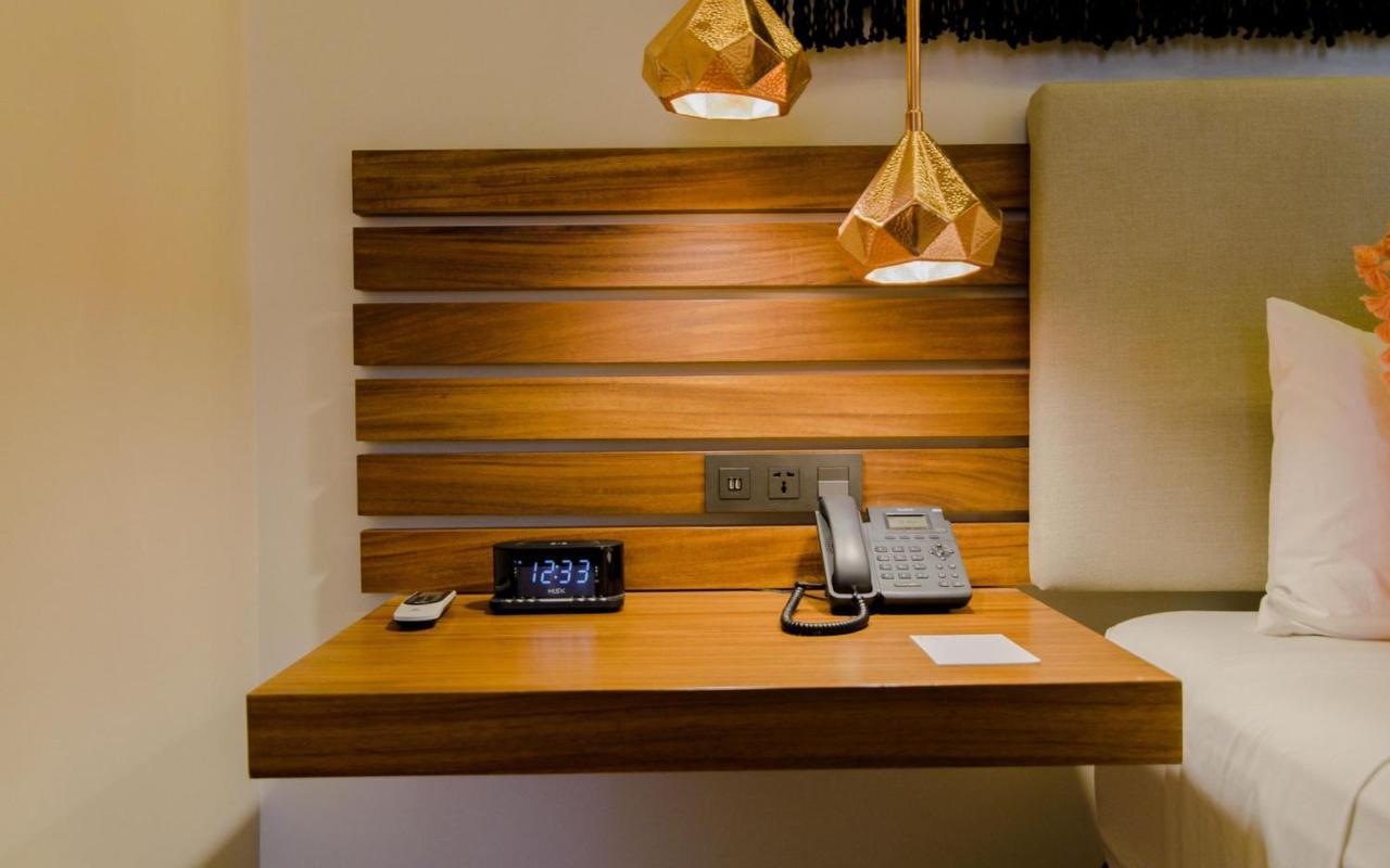Casa Azulai Puebla Hotel Boutique Екстериор снимка