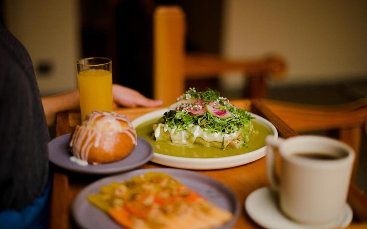 Casa Azulai Puebla Hotel Boutique Екстериор снимка
