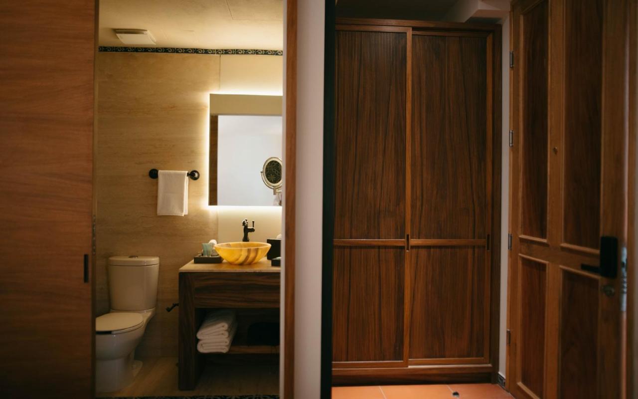 Casa Azulai Puebla Hotel Boutique Екстериор снимка