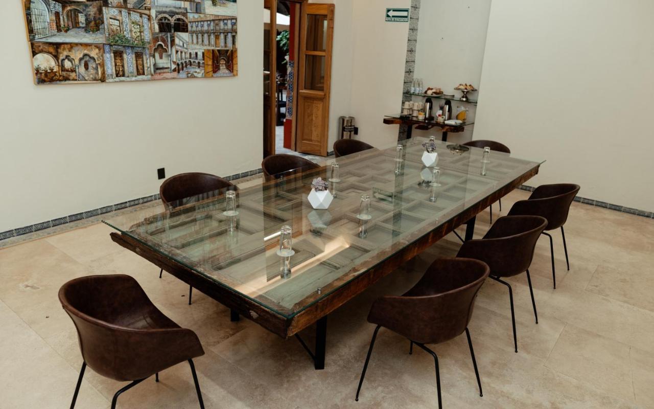 Casa Azulai Puebla Hotel Boutique Екстериор снимка