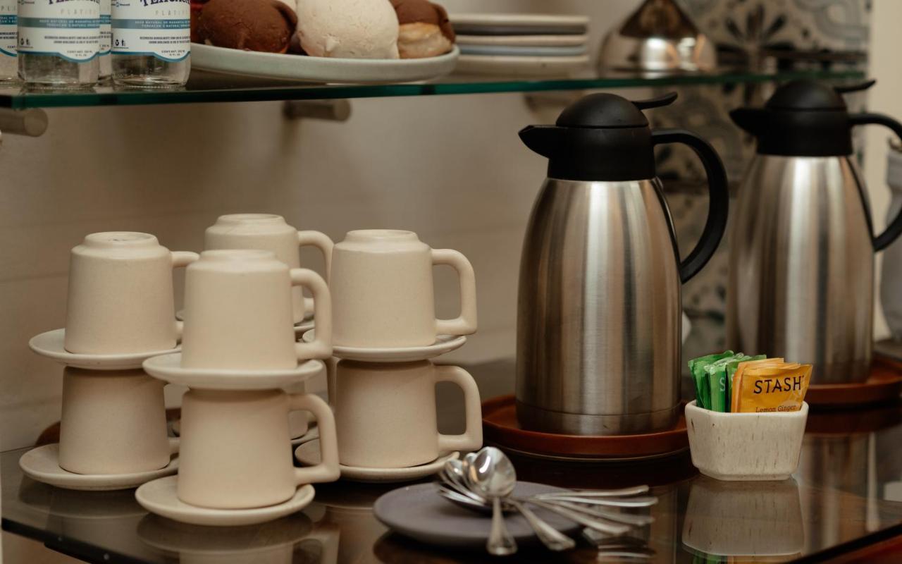Casa Azulai Puebla Hotel Boutique Екстериор снимка