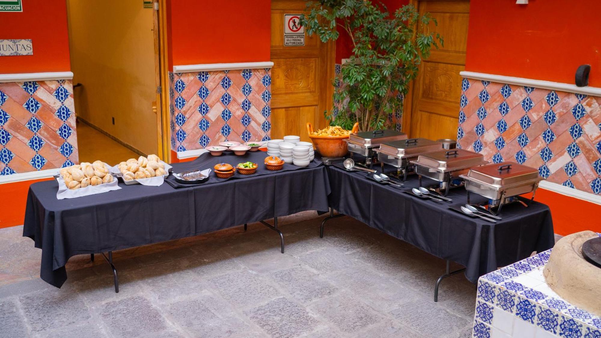 Casa Azulai Puebla Hotel Boutique Екстериор снимка