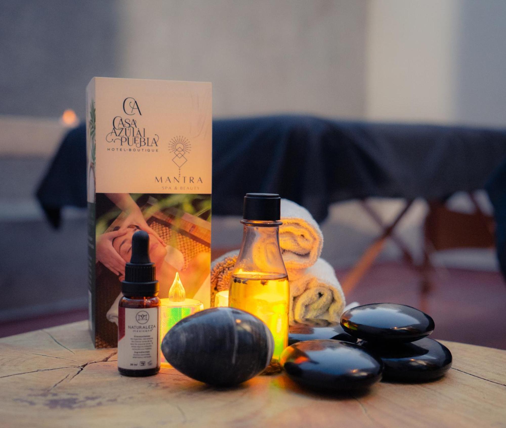 Casa Azulai Puebla Hotel Boutique Екстериор снимка