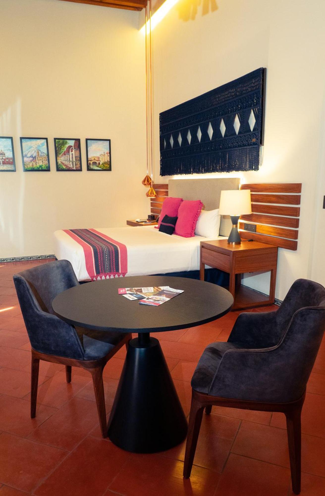 Casa Azulai Puebla Hotel Boutique Екстериор снимка