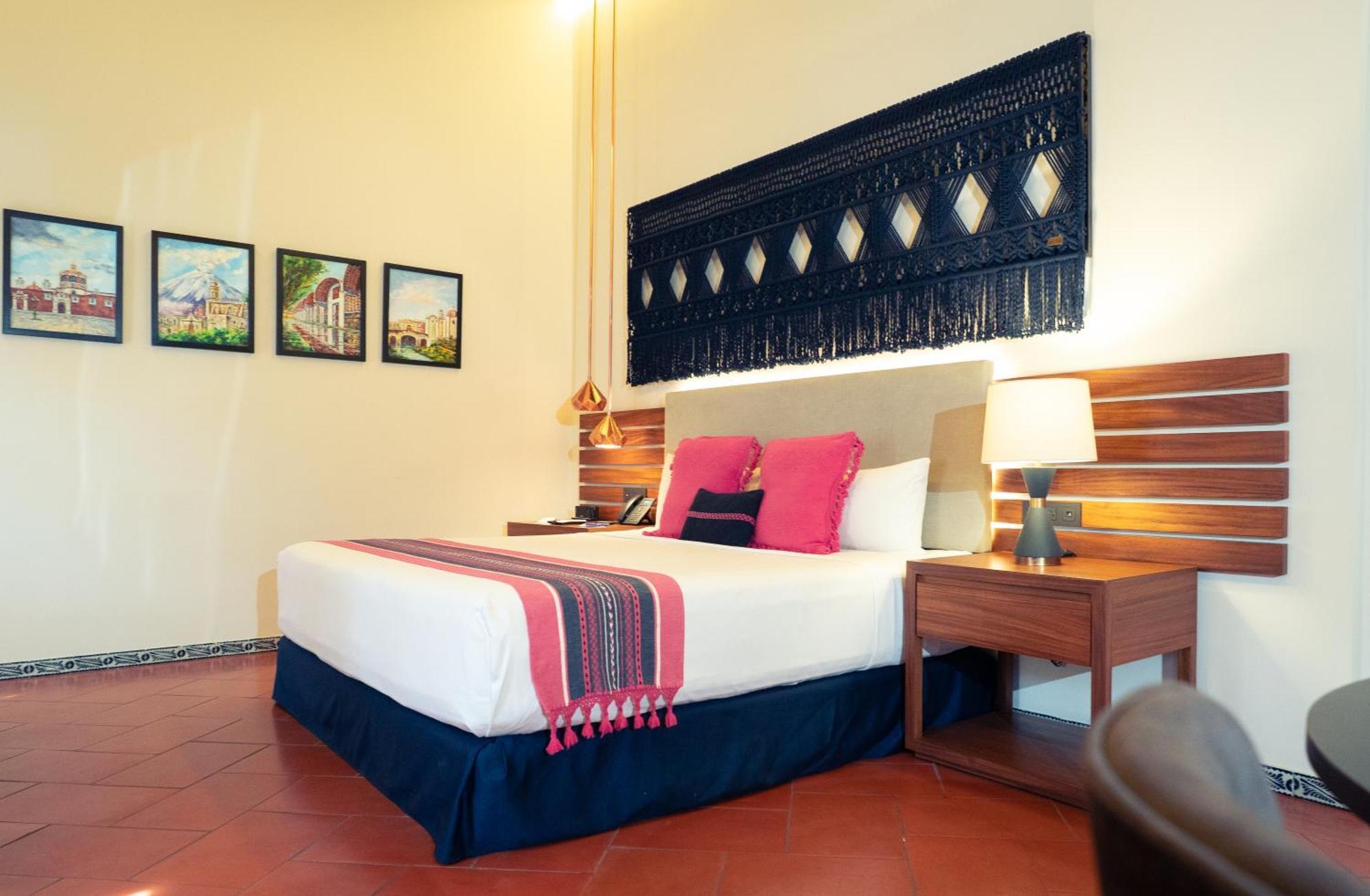 Casa Azulai Puebla Hotel Boutique Екстериор снимка