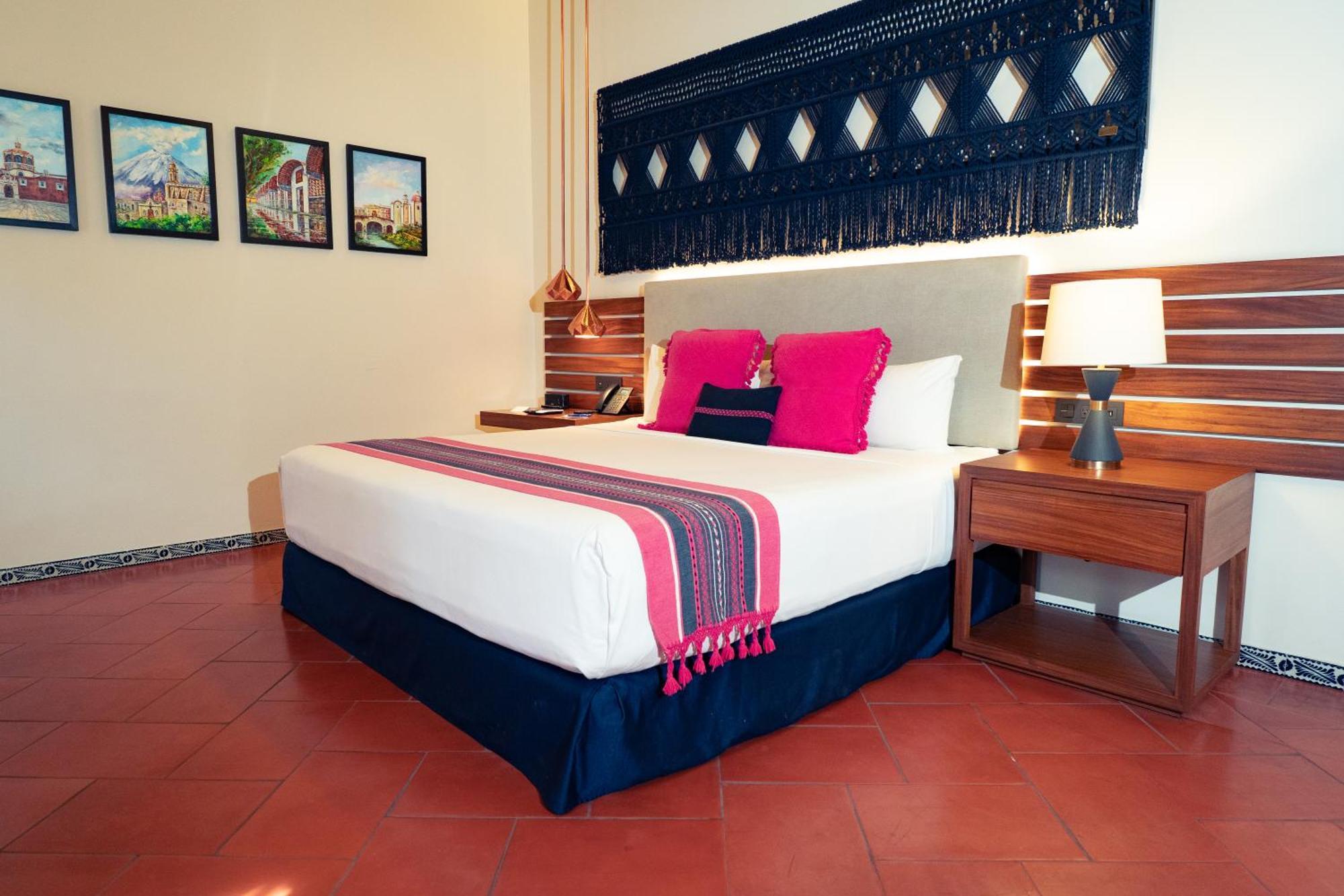 Casa Azulai Puebla Hotel Boutique Екстериор снимка