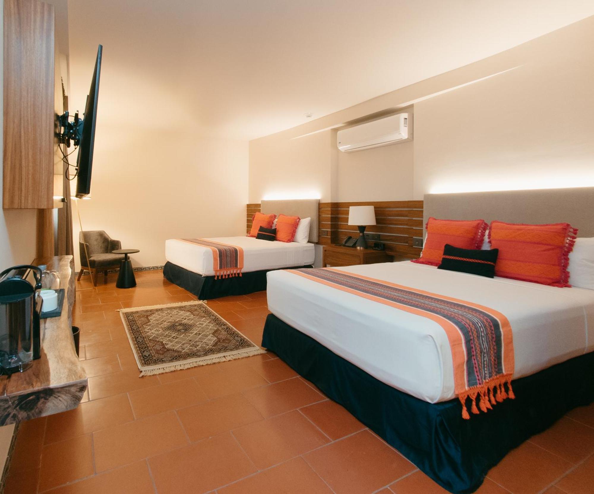 Casa Azulai Puebla Hotel Boutique Екстериор снимка