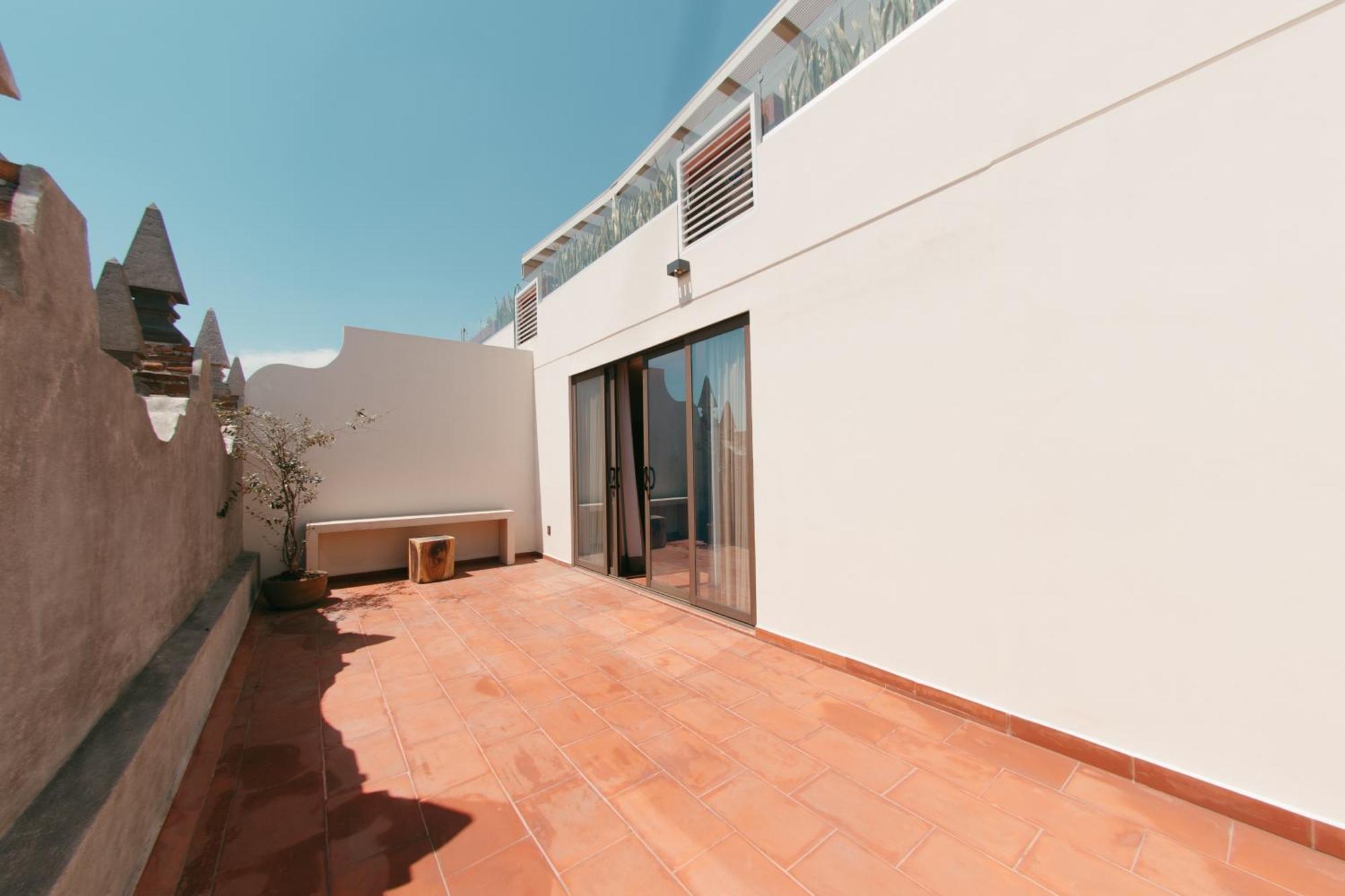 Casa Azulai Puebla Hotel Boutique Екстериор снимка